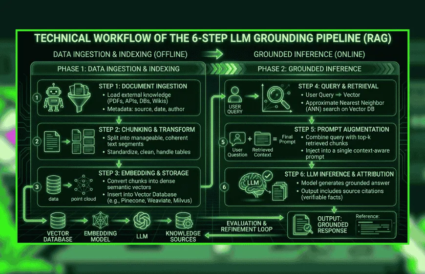 How LLM Grounding Works